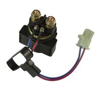 3AY-81940-00-00 4KD-81940-00-00 Interrupteur Électrique Relais Démarreur pour Warrior350 YFM350 1987-2004 Bobine d'allumage