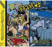 3b Lab.Stars - Upper Ballad Best [Import]