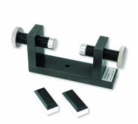 3B Scientific Aimant permanent avec espacement réglable - particulièrement adapté en combinaison avec un moteur Lorentz pour démontrer la force Lorentz