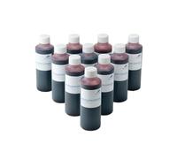 3B Scientific Concentré de Sang Artificiel Ensemble, 10 × 250 ml