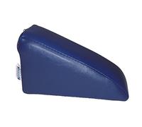 3B Scientific DeJarnette Cale pour technique sacro-occipitale (SOT) selon DeJarnette, bleu foncé, 18,5 x 9,0 x 8,5 cm (L x l x H)