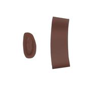 3B Scientific Ensemble de Couvercles de Plaies pour Wound Packing Trainer, peau foncée