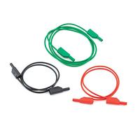 3B Scientific Lot de 3 cordons de sécurité pour appareil de chute libre, plastique - 1002848