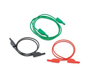 3B Scientific Lot de 3 cordons de sécurité pour appareil de chute libre, plastique - 1002848