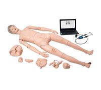 3B Scientific Mannequin de soins infirmiers et d’auscultation - Nikki - Adulte, grandeur nature