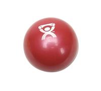 3b scientific médecine-ball cando en caoutchouc bleu 4,95 kg