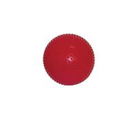 3b scientific médecine-ball cando en caoutchouc rouge 1,8 kg