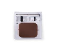 3B Scientific® Modèle de Veines à Ultrasons Sonotrain - Peau Foncée, Simulateur d’entraînement à la phlébotomie et à l’échographie vasculaire, Réaliste et Durable