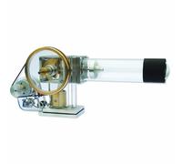 3B Scientific Moteur Stirling solaire transparent U10052