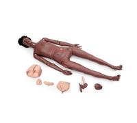 3B Scientific Patient Care Manikin PRO, peau foncée