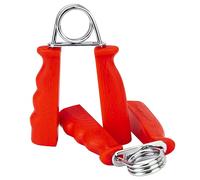 3B Scientific Poignée de Musculation Ergogrip Rouge 2,6 kg Débutant 6 Lbs