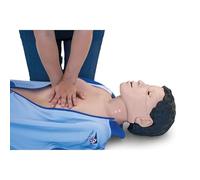 3B Scientific Poupée de Reanimation CPRLilly PRO Plus avec Tablette