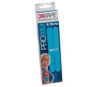 3B Scientific Procut X Strips Taping 3Btape Bleu