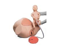 3B Scientific Simulateur d’Accouchement P90 PRO, peau claire