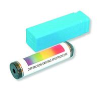 3B Scientific Spectroscope de poche U19500 : recherche simple et rapide du spectre de lumière visible