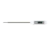 TFA Dostmann Thermomètre numérique Pocket Digitemp 30.1018 à sonde