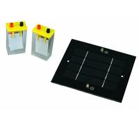 3B Scientific U10971 Kit complémentaire de pile à carburant 3 pièces pour équipement photovoltaïque