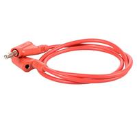 3B Scientific U13521 Cordon de raccordement 1 mm/75 cm RD, grade : 1 à 12, 0,6 cm de hauteur, 8,9 cm de large, 8,9 cm de longueur