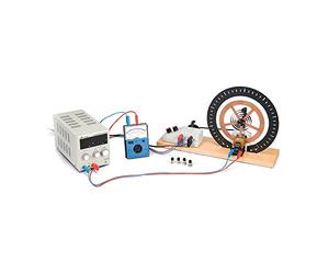 3B Scientific U15040 Pendule Tournant D'après Pohl