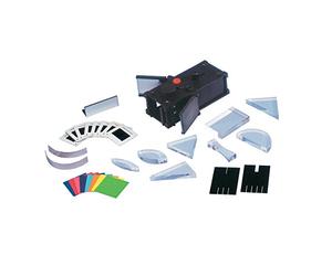 3B Scientific U30095/U99999-645 Coffret pour optique gêomêtrique P