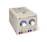 3B Scientific U33030-230 Alimentation CA/CC 1/2/3/..15V, 10 A (230V, 50/60 Hz)