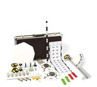 3B Scientific U8400040 Coffret "Mêcanique Statique" sur tableau magnêtique