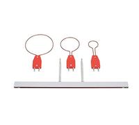 3B Scientific U8557240 Jeu de quatre conducteurs pour Biot et Savart