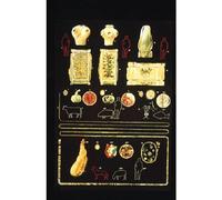 3B Scientific V2019M Planche Parasites intestinaux I