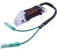 3b2-06123-0 Moteur A Courant Alternatif Hors-Bord De Bobine De Charge Tohatsu Nissan 8hp 9.8hp 2 Temps