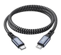 3BAO câbl USB C vers micro USB 1 m, câble de charge Android compatible Samsung Galaxy S7/S5/J3/J5/J7