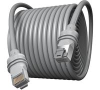 3BAO Starlink Câble Gen 3 15 m - Rallonge de câble Starlink étanche pour Starlink Standard Actuated Gen 3 / Satellite V3 - Câble Ethernet Starlink Gen 3 de rechange