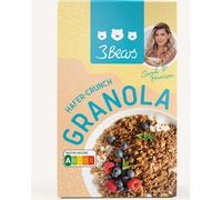 3Bears 7000627 3Bears Granola - Oat Crunch Sarah Harrison Muesli 325,0 g