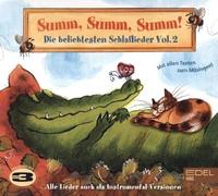 3berlin – Die Beliebtesten Schlaflieder, Vol. 2