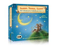 3berlin - Schlaflieder-Box, Vol. 1-3 INKL. Schmusetuch [Import]