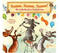 Various – Summ, Summ, Summ – Partylieder – CD – Neuf
