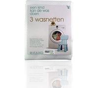 3BMT - 3 stuks wasnetten maten S, L en XL