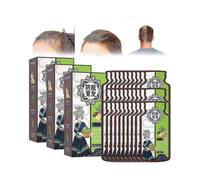 (3Boxes-30pcs)Ginger Extract Anti-Loss Shampoo with Hair Growth Boosting Benefits for All Hair Types