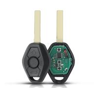 3BTN Télécommande pour BMW 5 Series E38 E39 E46 E60 E83 E53 E36 Cas2 433Mhz