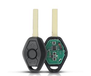3BTN Télécommande pour BMW 5 Series E38 E39 E46 E60 E83 E53 E36 Cas2 433Mhz