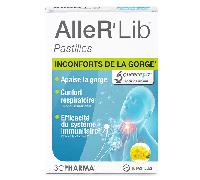 3C Pharma Aller'lib 16 Pastilles