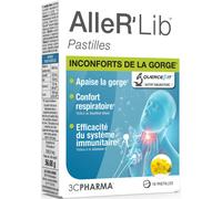 3C Pharma AlleR'Lib 30 Comprimés