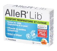 3C PHARMA AlleR'Lib Comprimé(S) 15 pc(s)
