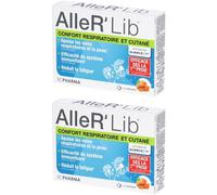 3C PHARMA AlleR'Lib Comprimé(S) 2x15 pc(s)