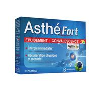 3C Pharma Asthé Fort 30 Comprimés