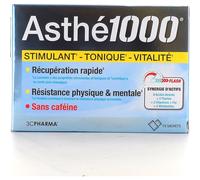 3C Pharma Asthé1000 10 Sachets