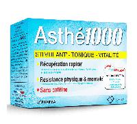 Parapharmacie en ligne > Compléments alimentaires > Compléments alimentaires pour la vitalité et les défenses immunitaires 3 Chênes Asthé 1000 x 10 - Vitalité - Défenses immunitaires - Pharmacie en li