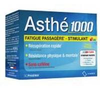 3 Chênes Complément alimentaire Asthé 1000 – Vitalité et défenses immunitaires – 10 sachets