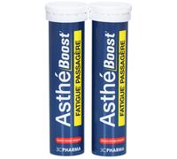 3C PHARMA AsthéBoost - Effervescent Comprimés Effervescents 30 pc(s)