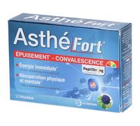 3C PHARMA AsthéFort® Epuisement - Convalescence Comprimé(S) 30 pc(s)