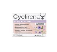 3C Pharma Cyclirena Confort Intime Capsule(S) 30 pc(s)